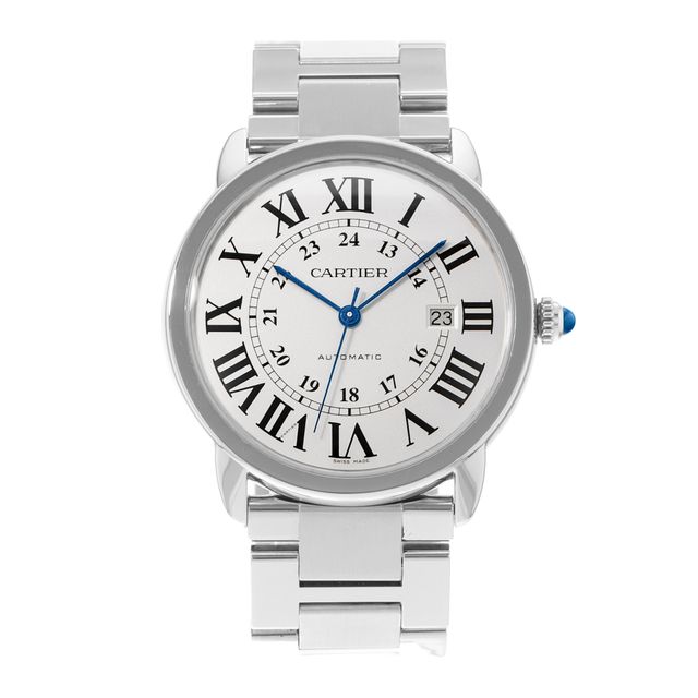Cartier Ronde Solo W6701011 Image 2